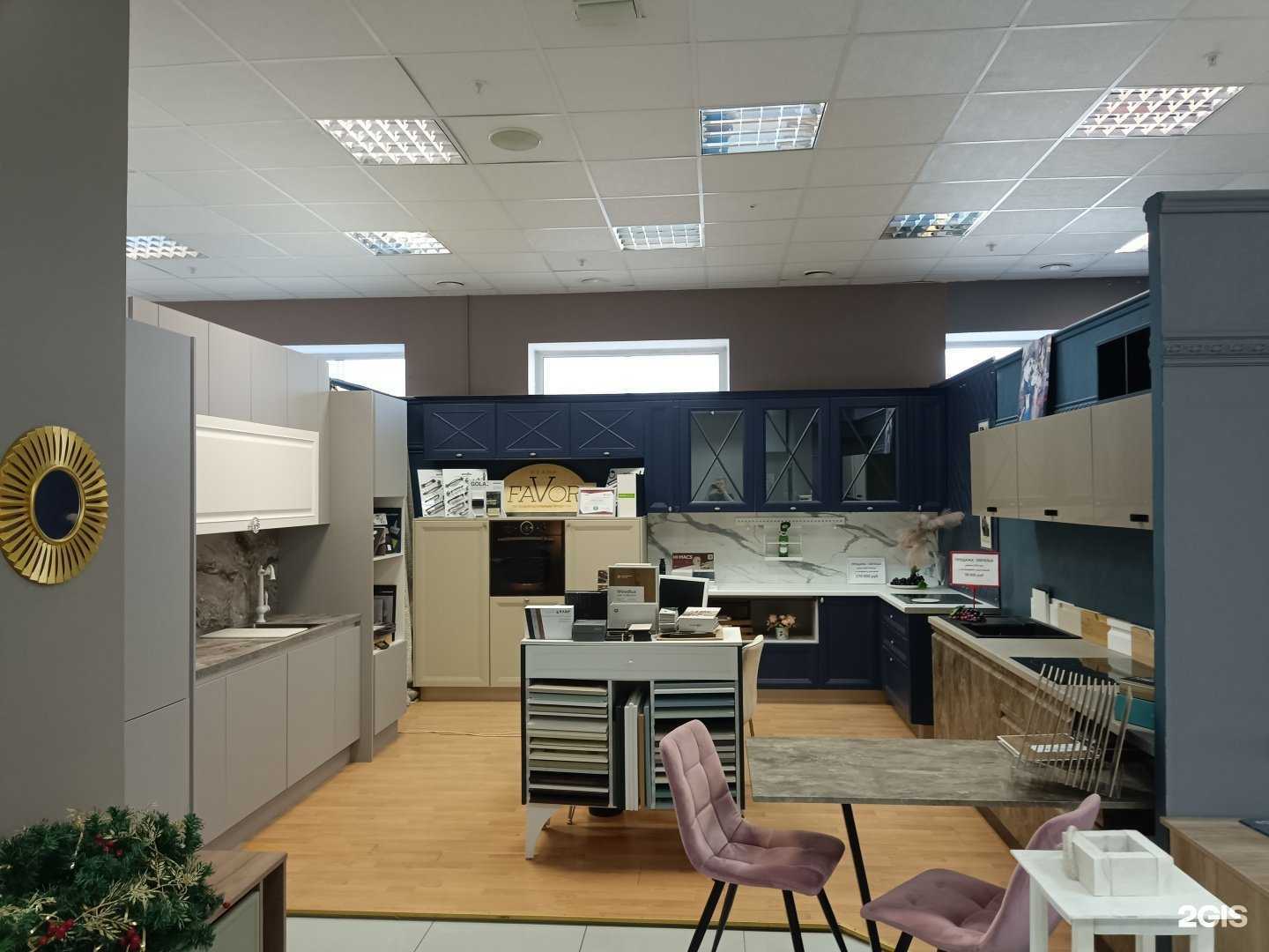 Отзывы на компанию Фавор кухни в Перми c фото