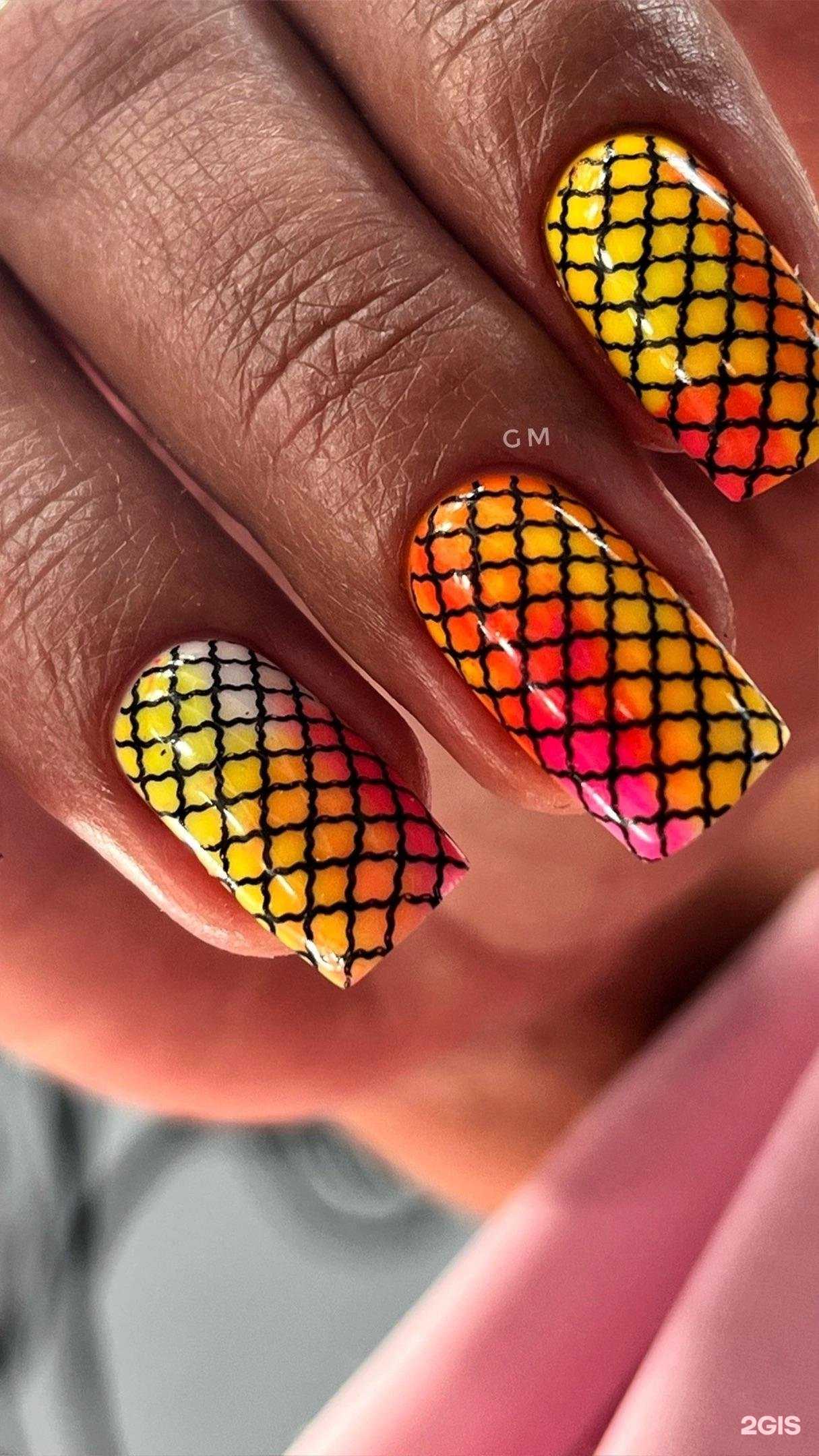 Отзывы на компанию Gm nails в г. Псков c фото