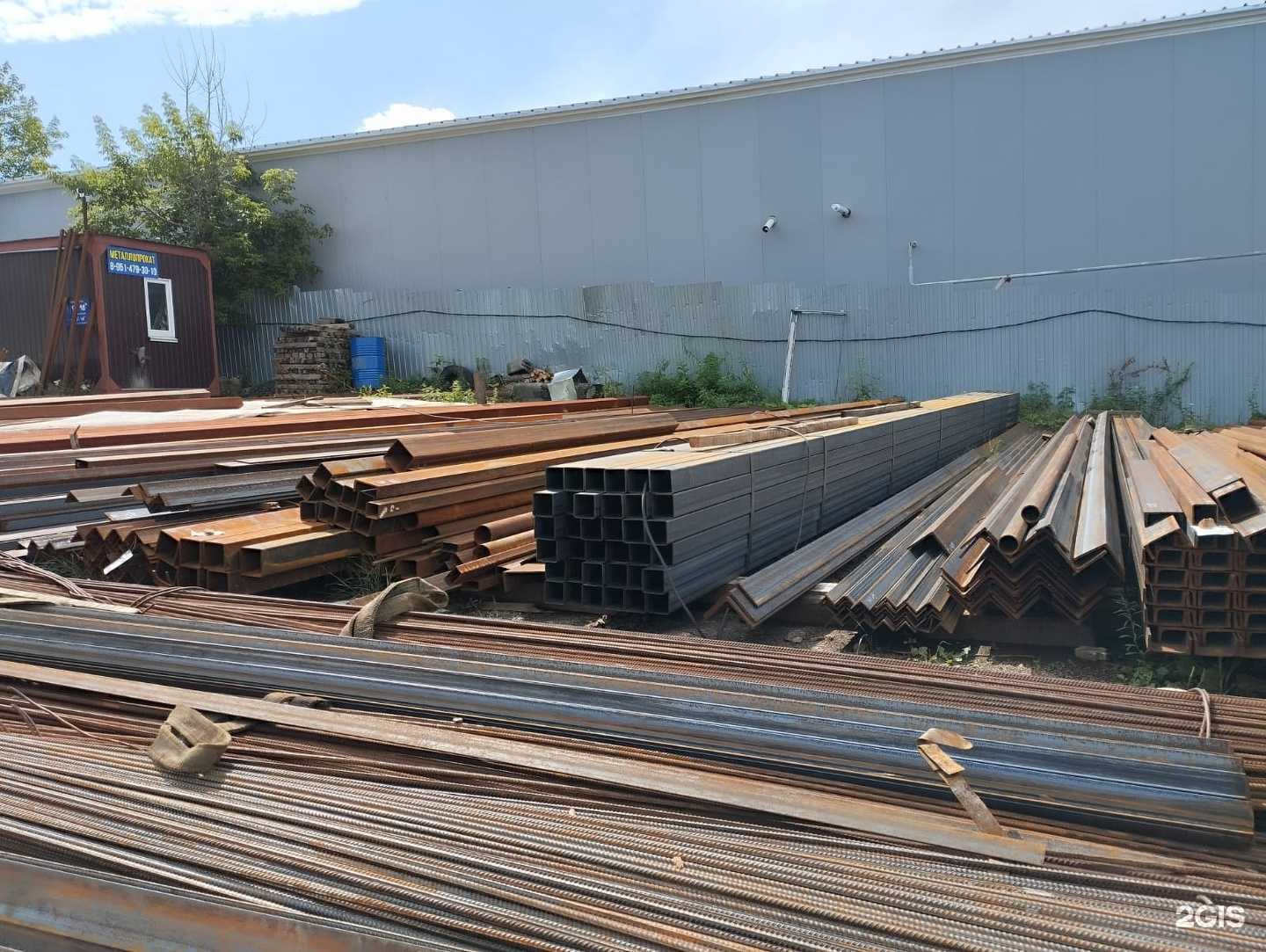 Отзывы на компанию Металл Миасс в г. Миасс c фото