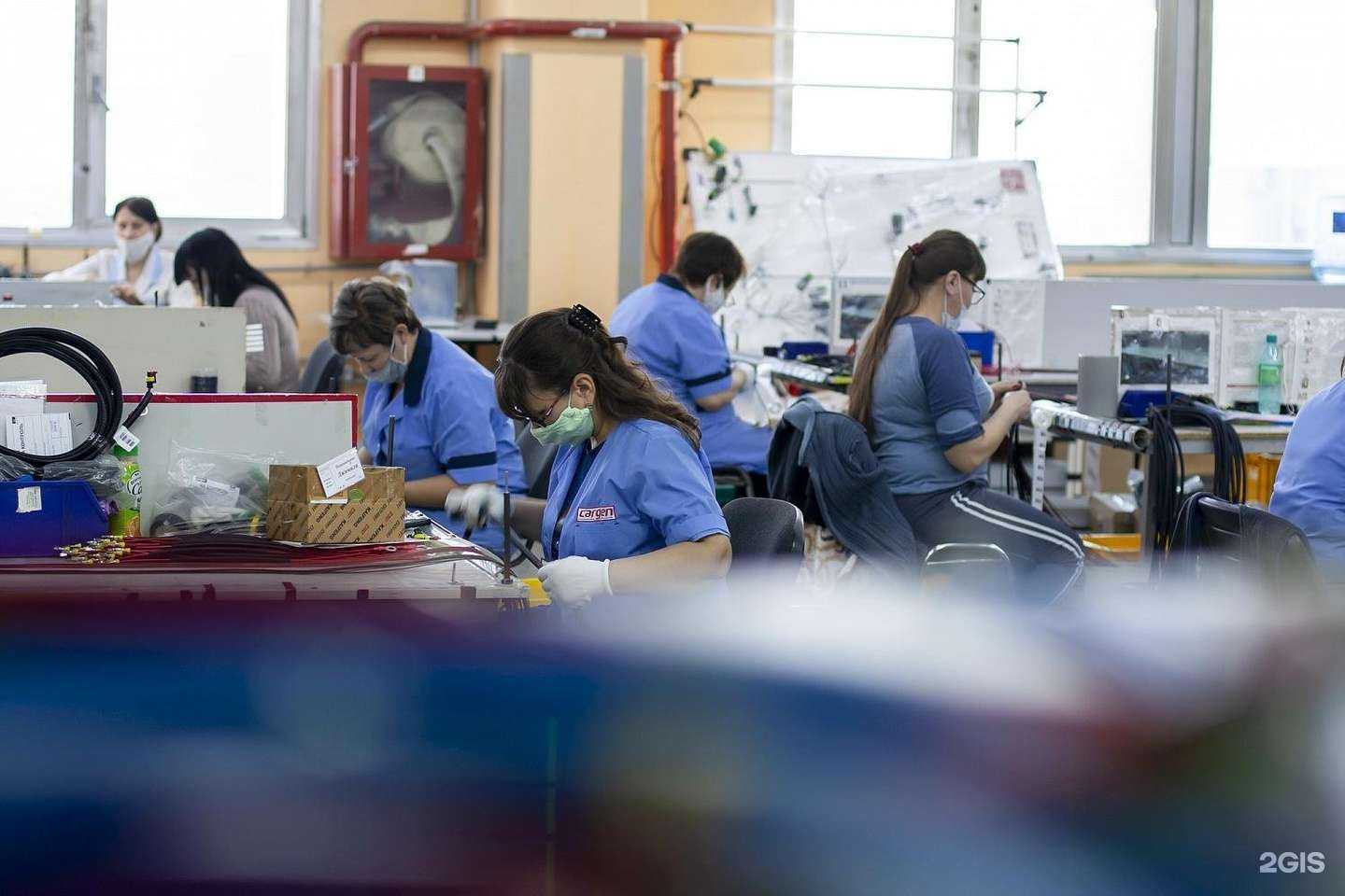 Отзывы на компанию Cargen в Тольятти c фото