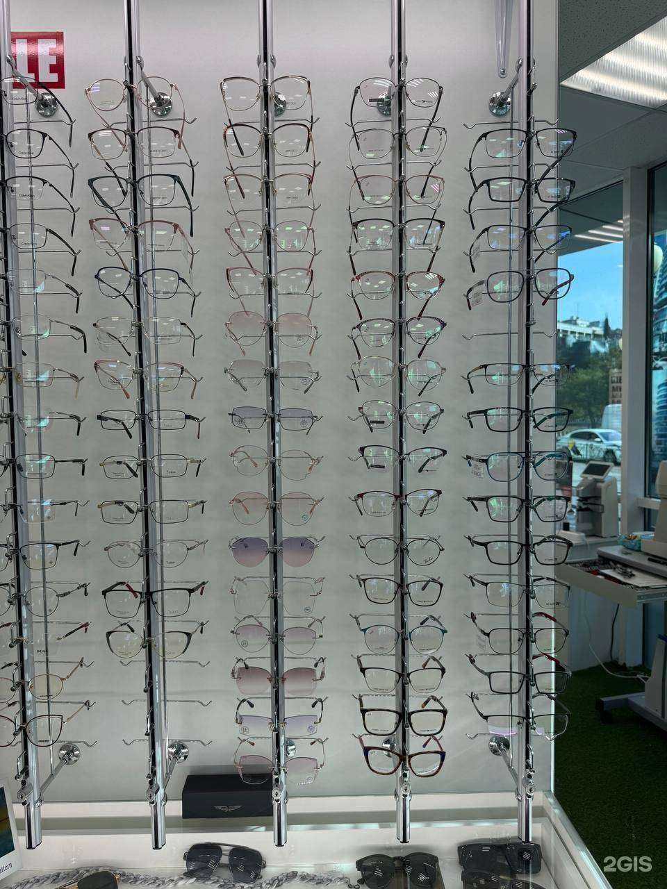 Отзывы на компанию Rus optica в Сочи c фото