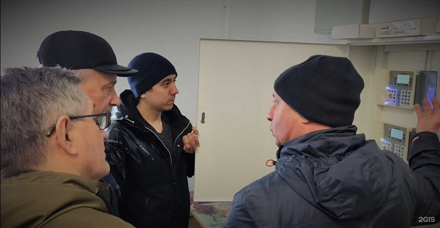 Отзывы на компанию Служба противопожарной автоматики в Набережных Челнах c фото