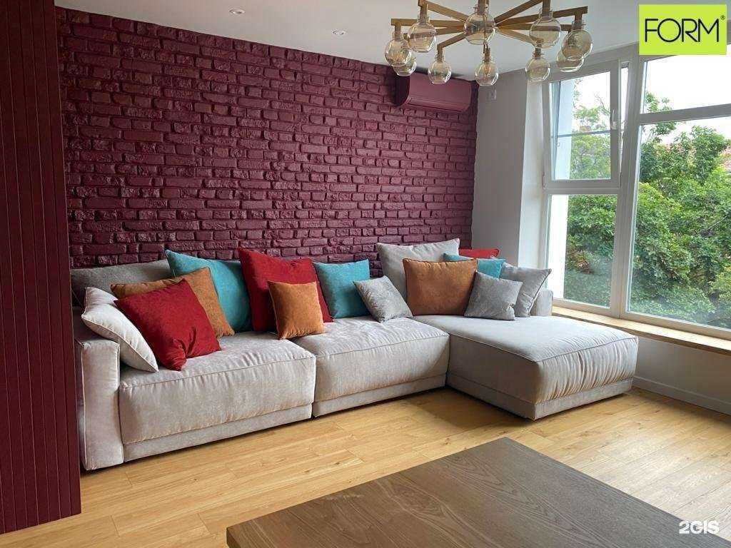 Отзывы на компанию Форм в Владивостоке c фото