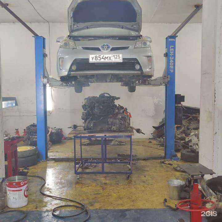 Отзывы на компанию МЕХАНИК-АВТО в г. Владивосток c фото
