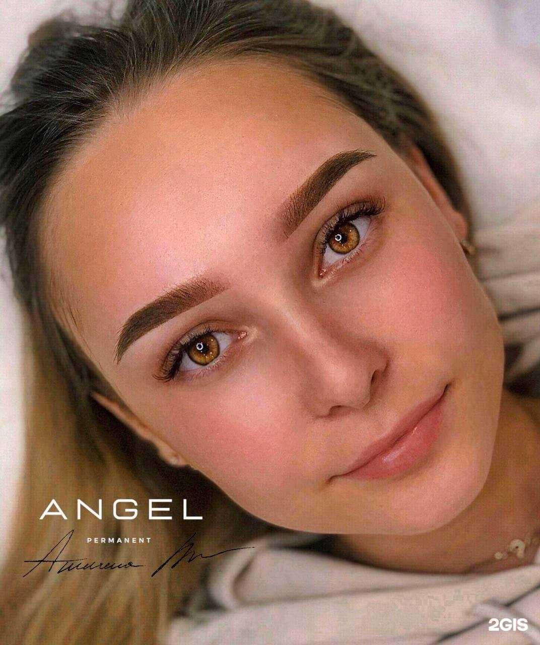 Отзывы на компанию A n g e l permanent в Уфе c фото