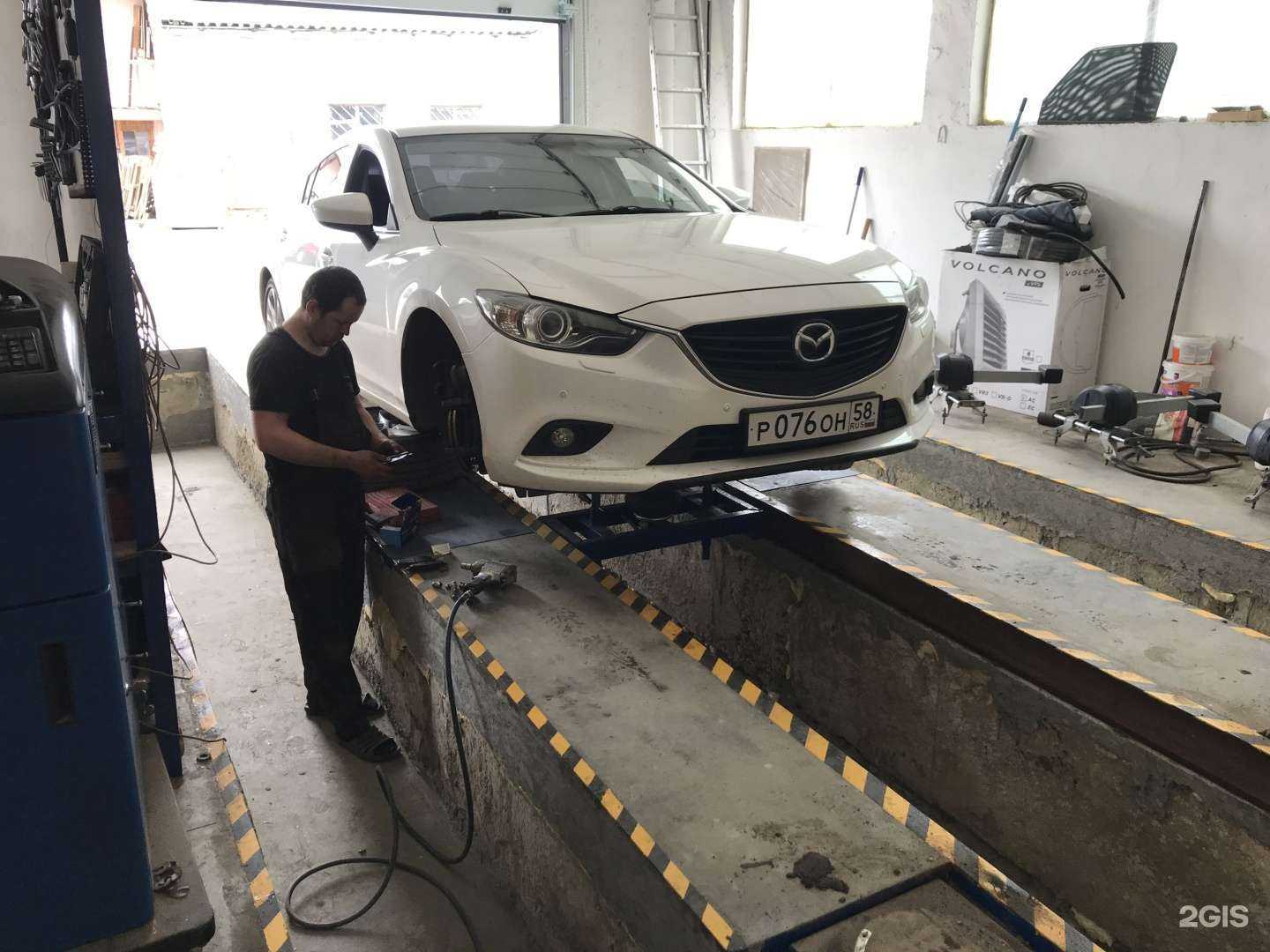 Отзывы на компанию Avtospec 58 в г. Пенза c фото