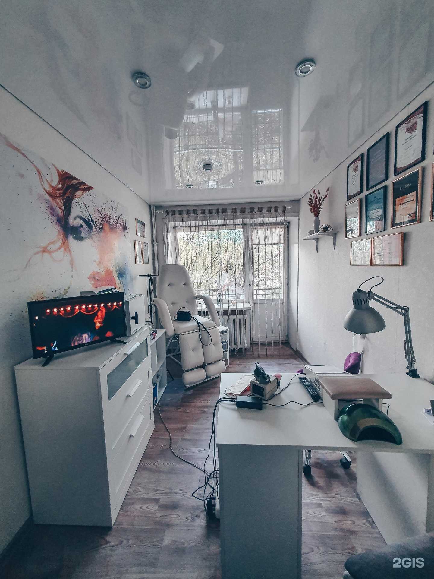 Отзывы на компанию Маникюрный кабинет в Улан-Удэ c фото