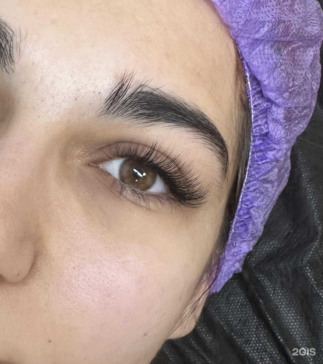 Отзывы на компанию Студия наращивания ресниц в Комсомольске-на-Амуре c фото