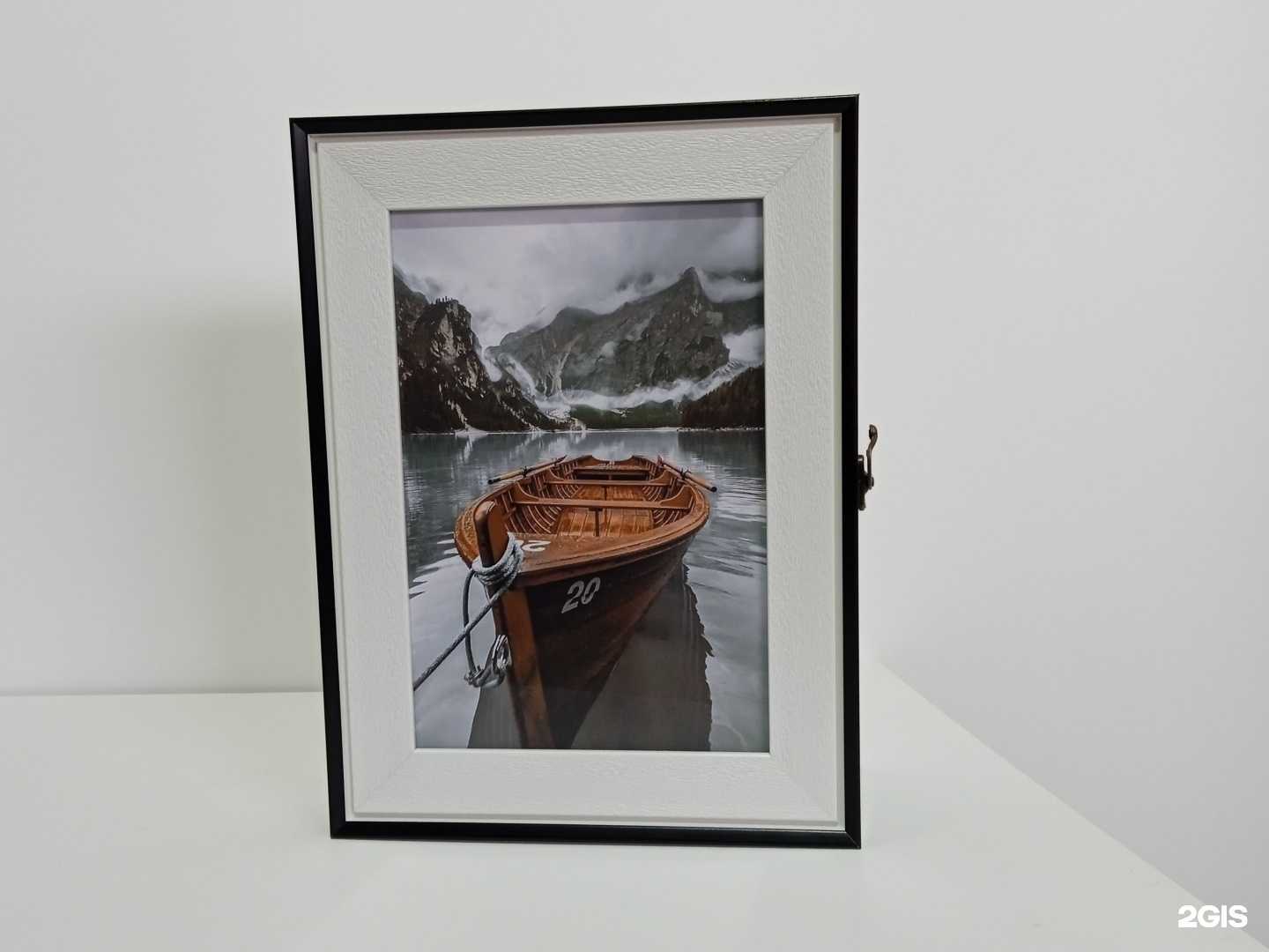 Отзывы на компанию Багетная мастерская в г. Томск c фото