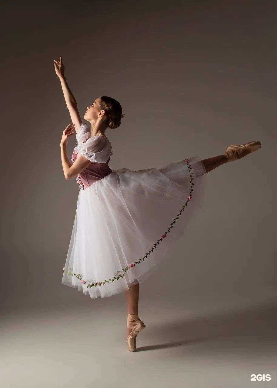 Отзывы на компанию Lil ballerine в Тюмени c фото