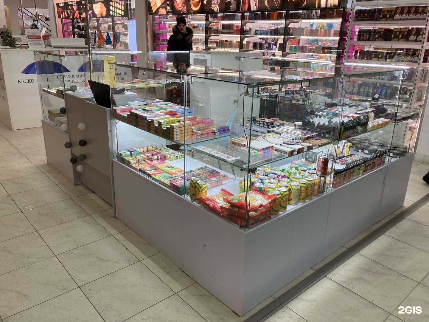 Отзывы на компанию Dep of smoke в Лобне c фото