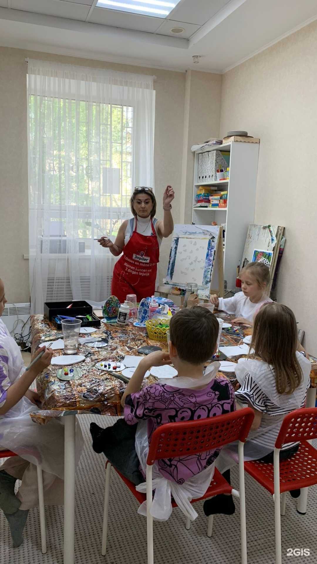 Отзывы на компанию FunnyArt в г. Казань c фото