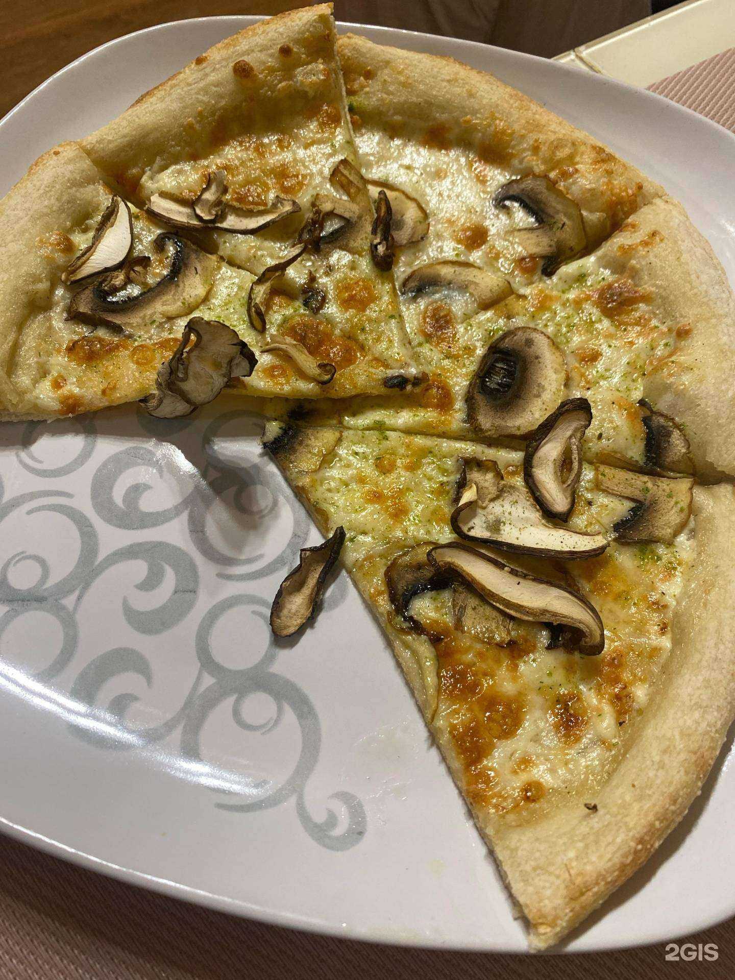 Отзывы на компанию Пицца Хаб в Хабаровске c фото