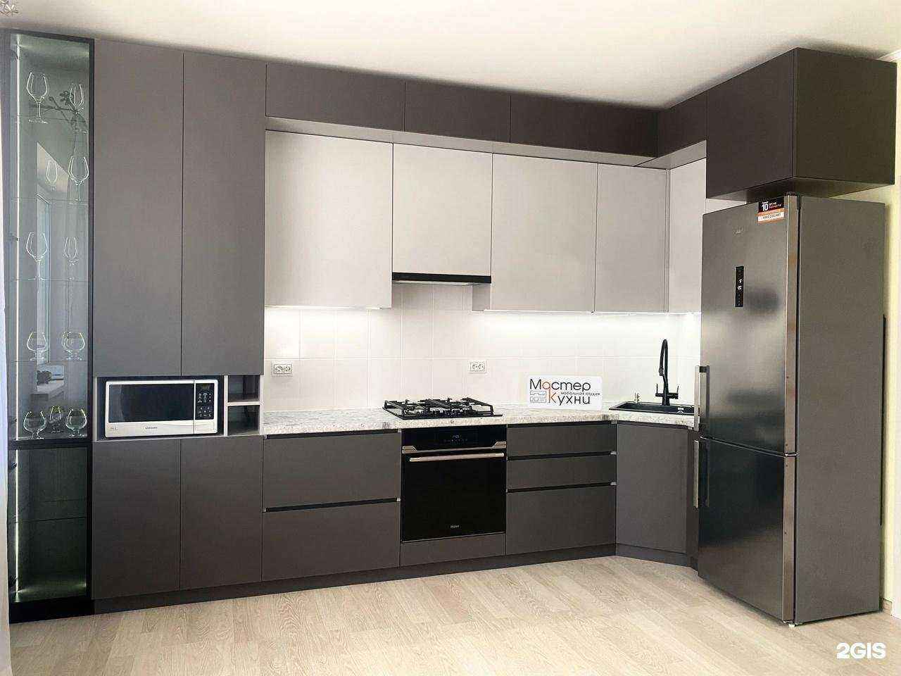 Отзывы на компанию Мастер кухни в г. Курск c фото