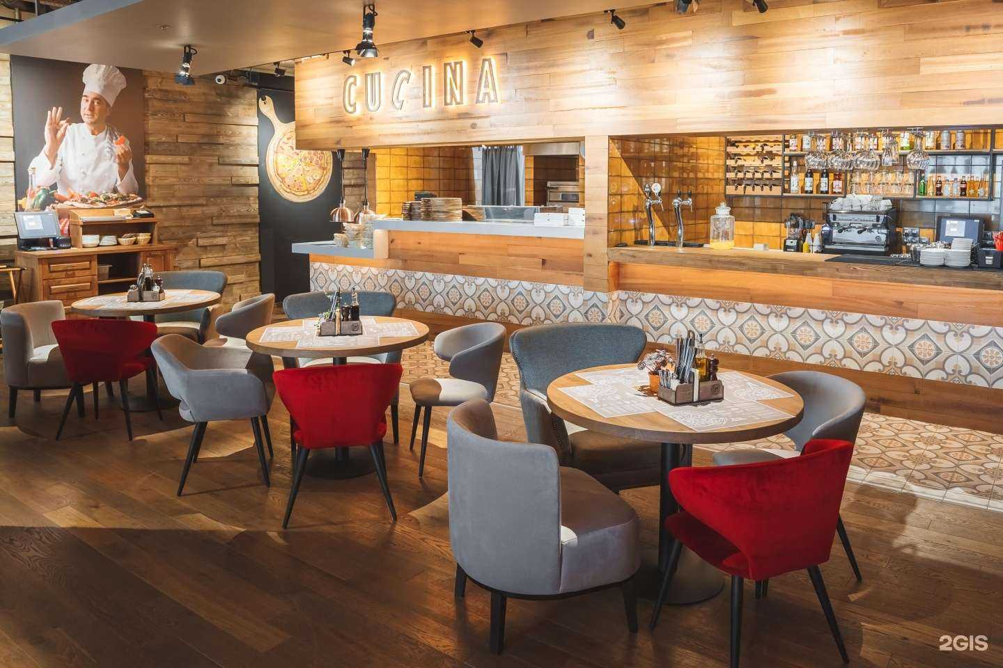 Отзывы на компанию Osteria Mario в г. Отрадное c фото