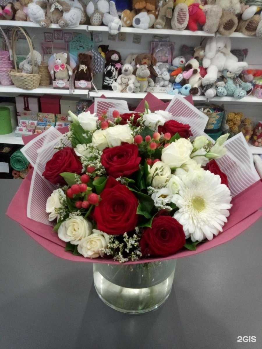 Отзывы на компанию Цветкоff в Тюмени c фото