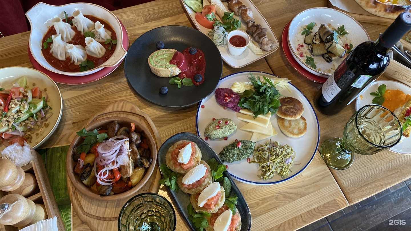 Отзывы на компанию Грузинские Истории в Нижнекамске c фото