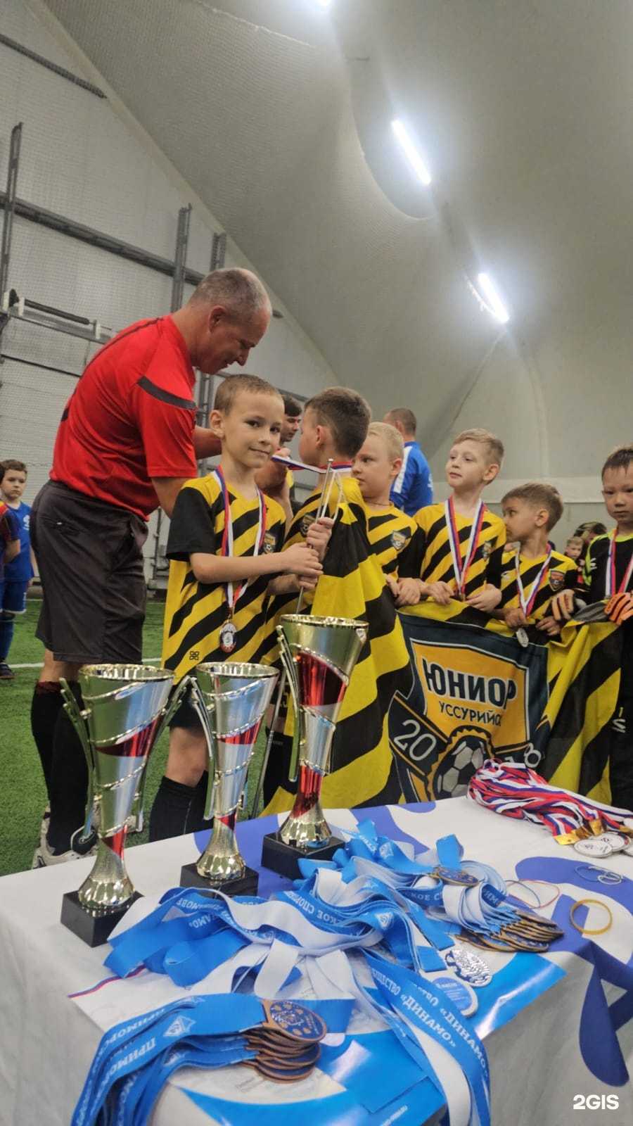 Отзывы на компанию Юниор в Уссурийске c фото