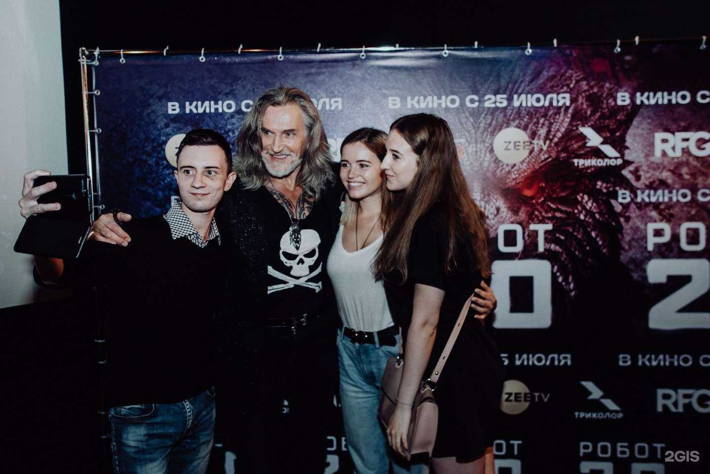 Отзывы на компанию Алмаз Синема Родина в Казани c фото