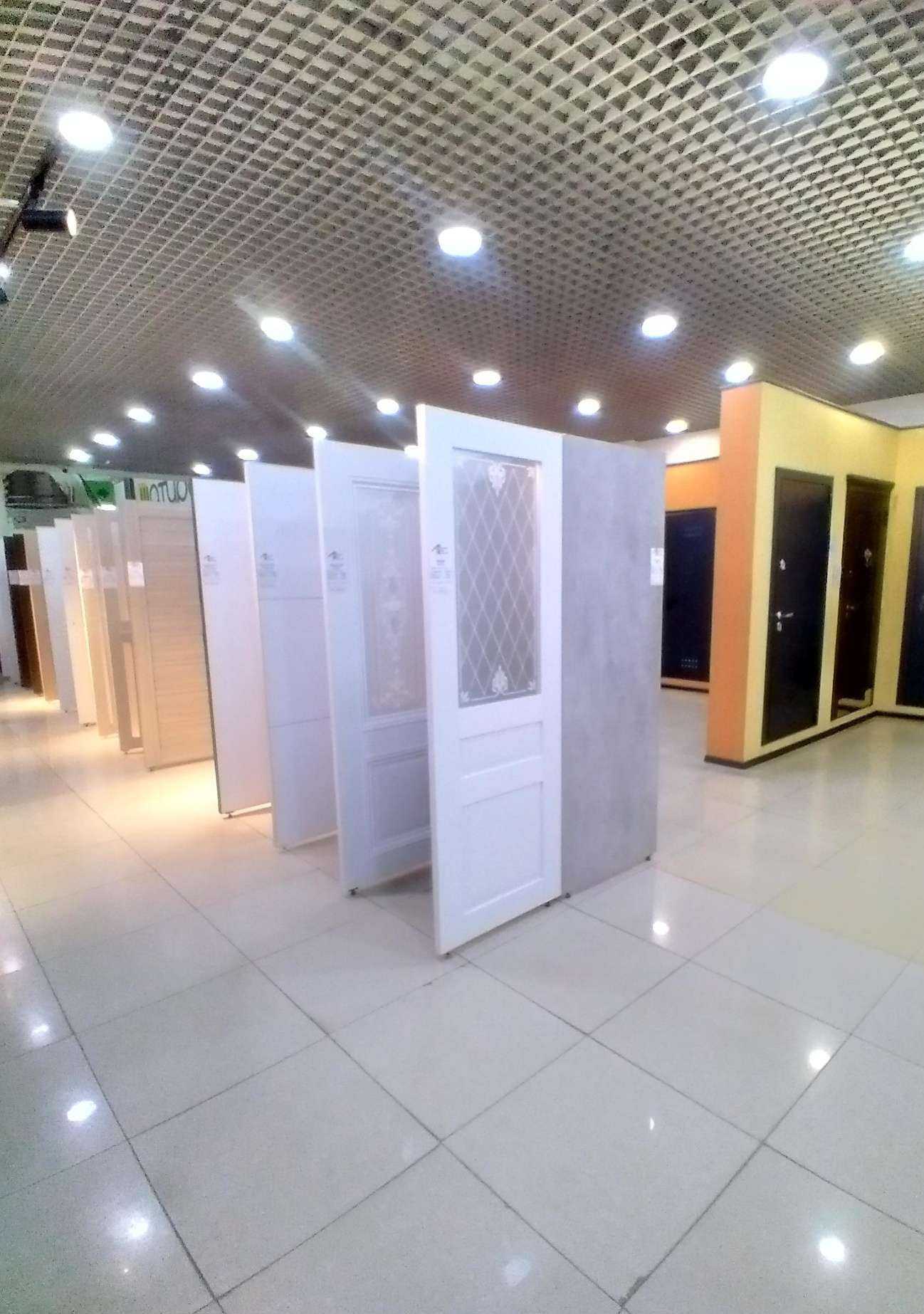 Отзывы на компанию Центральный дом дверей в Тамбове c фото