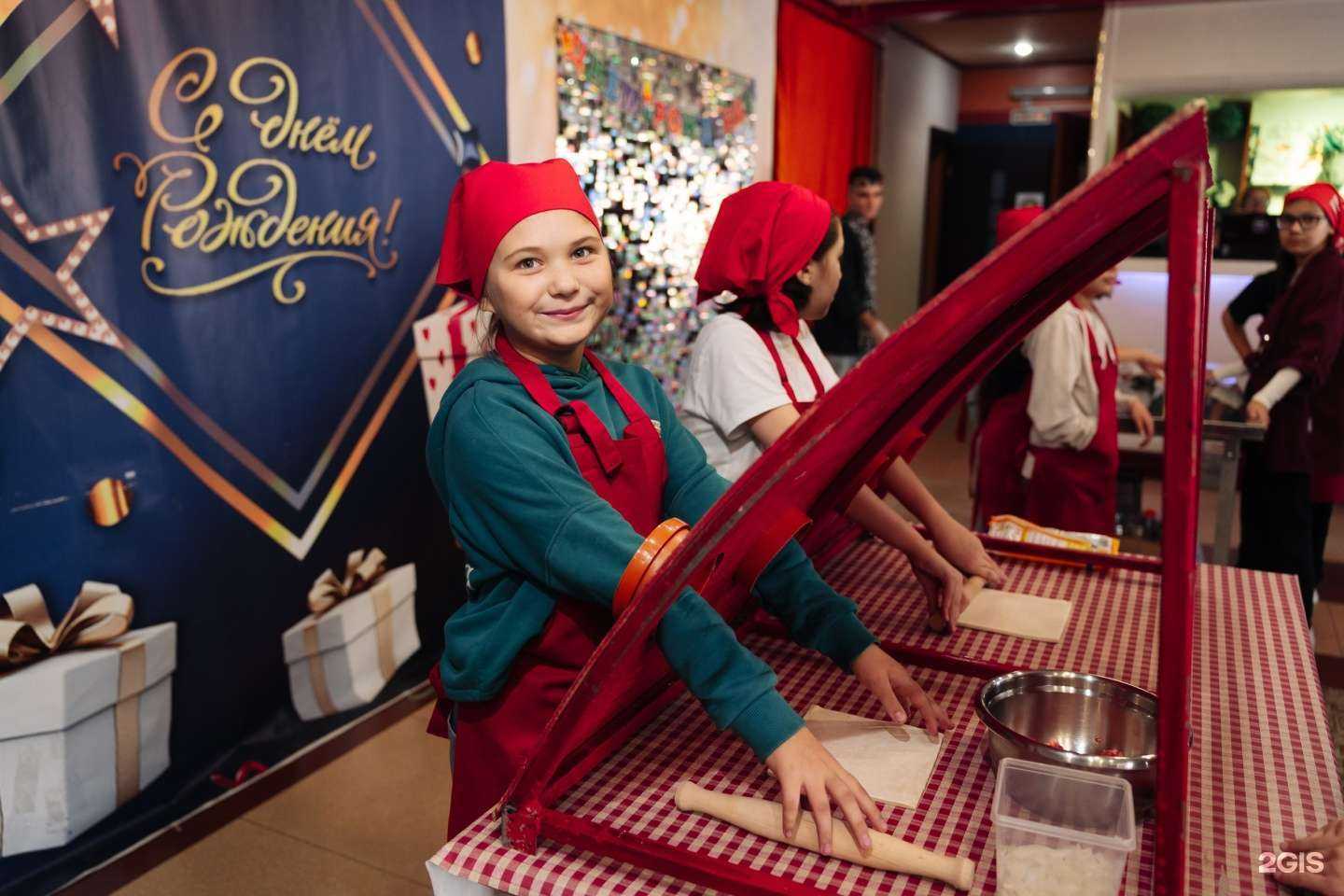 Отзывы на компанию Вкусное шоу в г. Улан-Удэ c фото