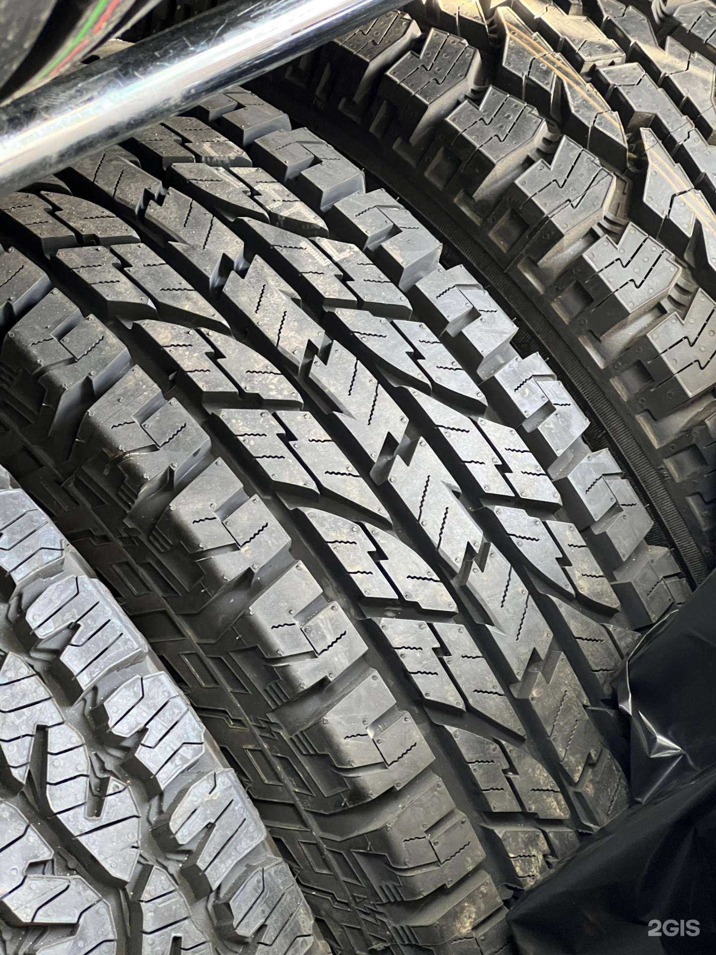 Отзывы на компанию Шины на Сибирской в Томске c фото