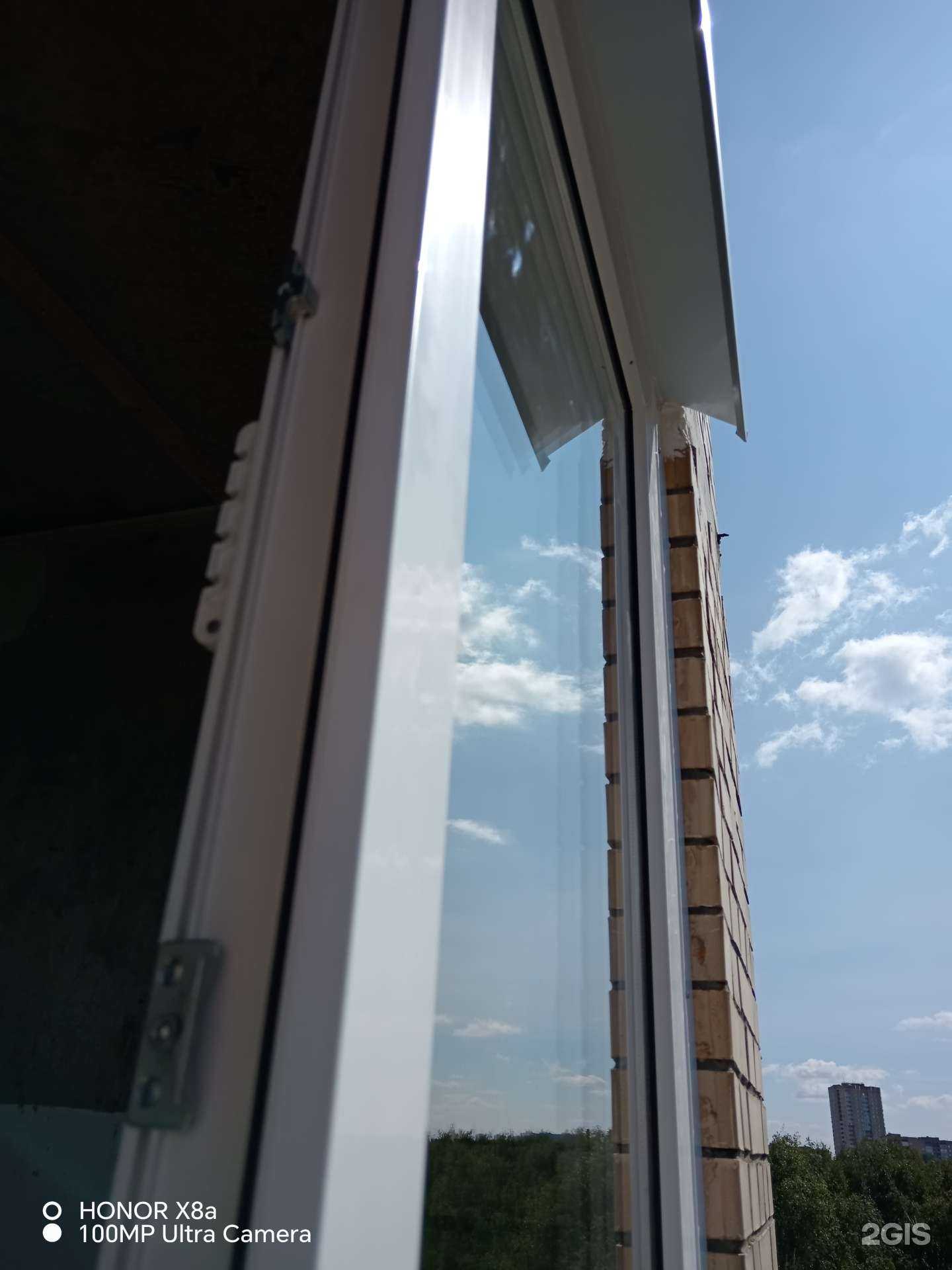 Отзывы на компанию Окна роста в Красногорске c фото