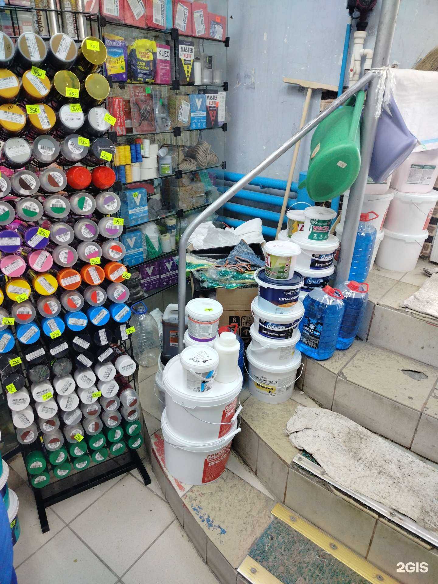 Отзывы на компанию Магазин отделочно-строительных материалов в г. Липецк c фото