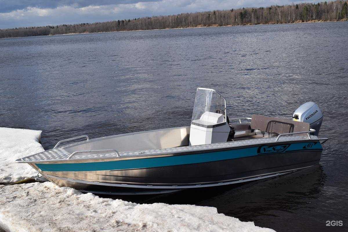 Отзывы на компанию Boatshop адреналин в Петрозаводске c фото