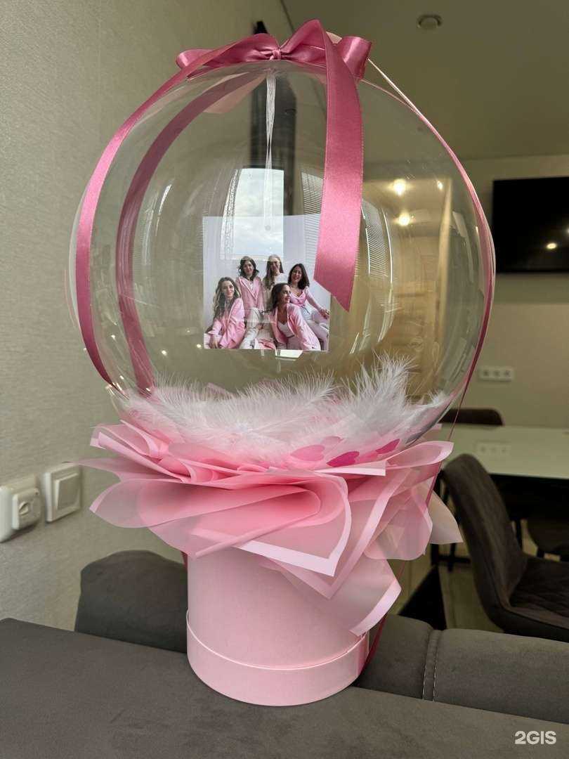 Отзывы на компанию Где Шарики в Пензе c фото