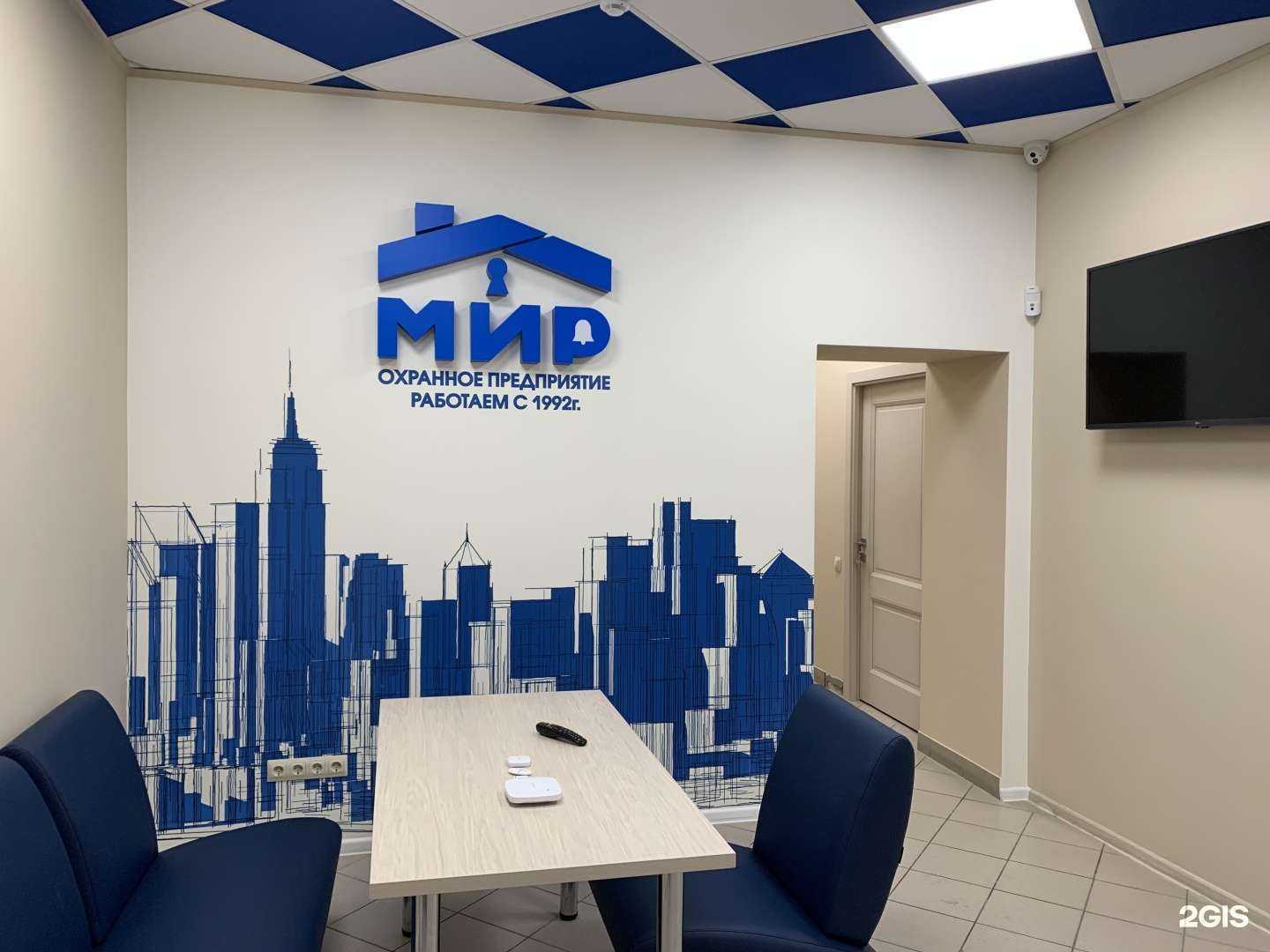 Отзывы на компанию Мир в г. Тамбов c фото