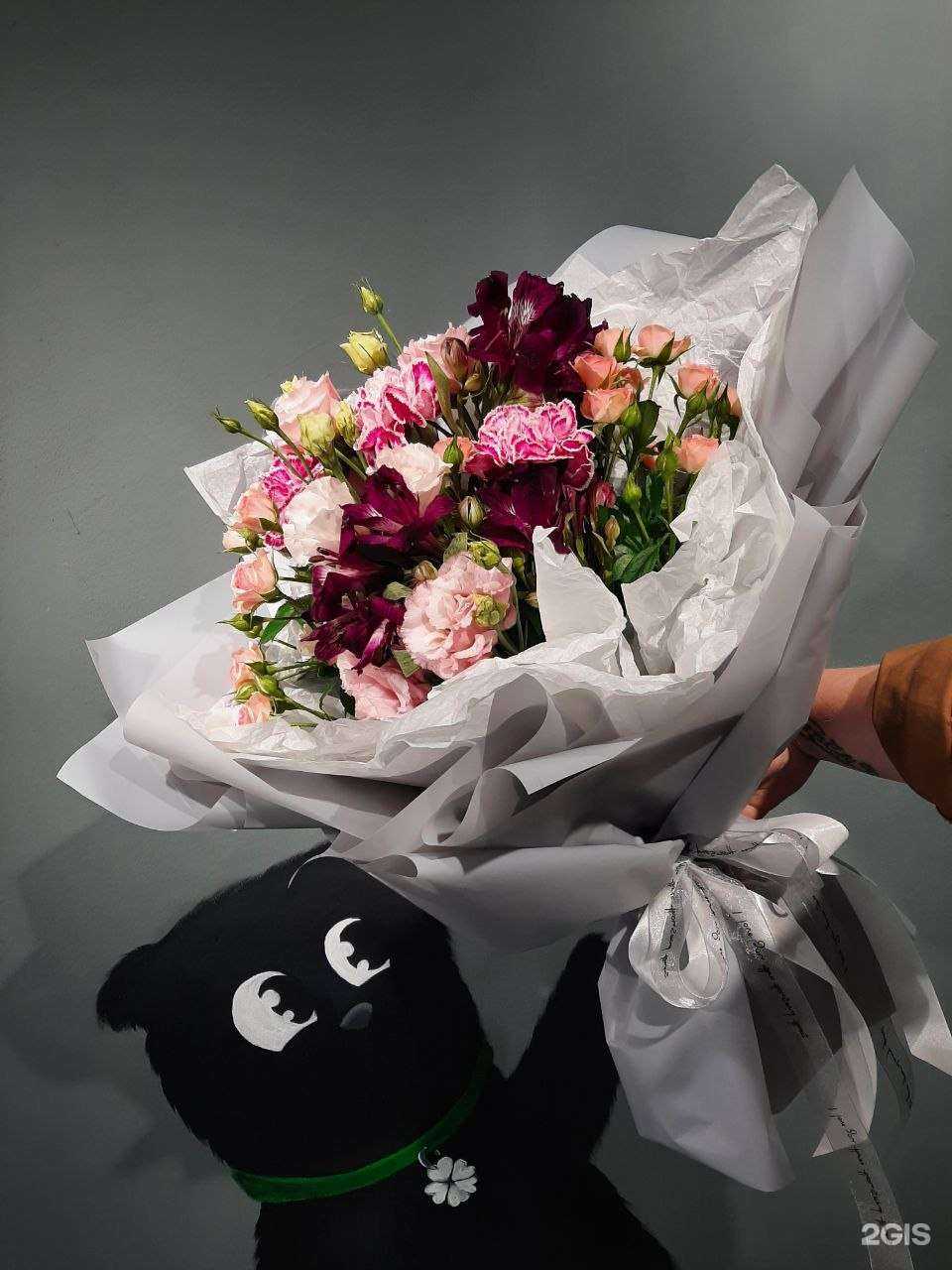 Отзывы на компанию Букэт в Самаре c фото