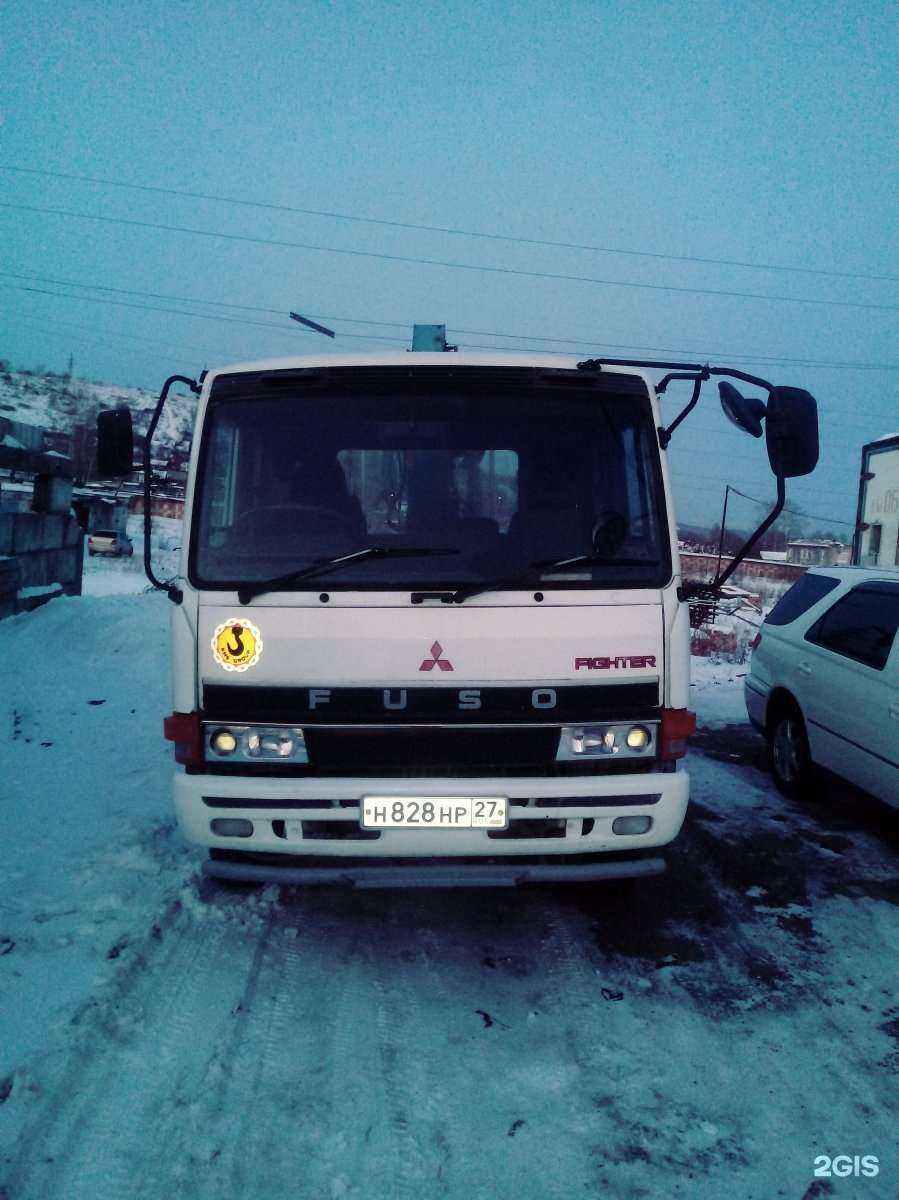 Отзывы на компанию Служба эвакуации в г. Комсомольск-на-Амуре c фото