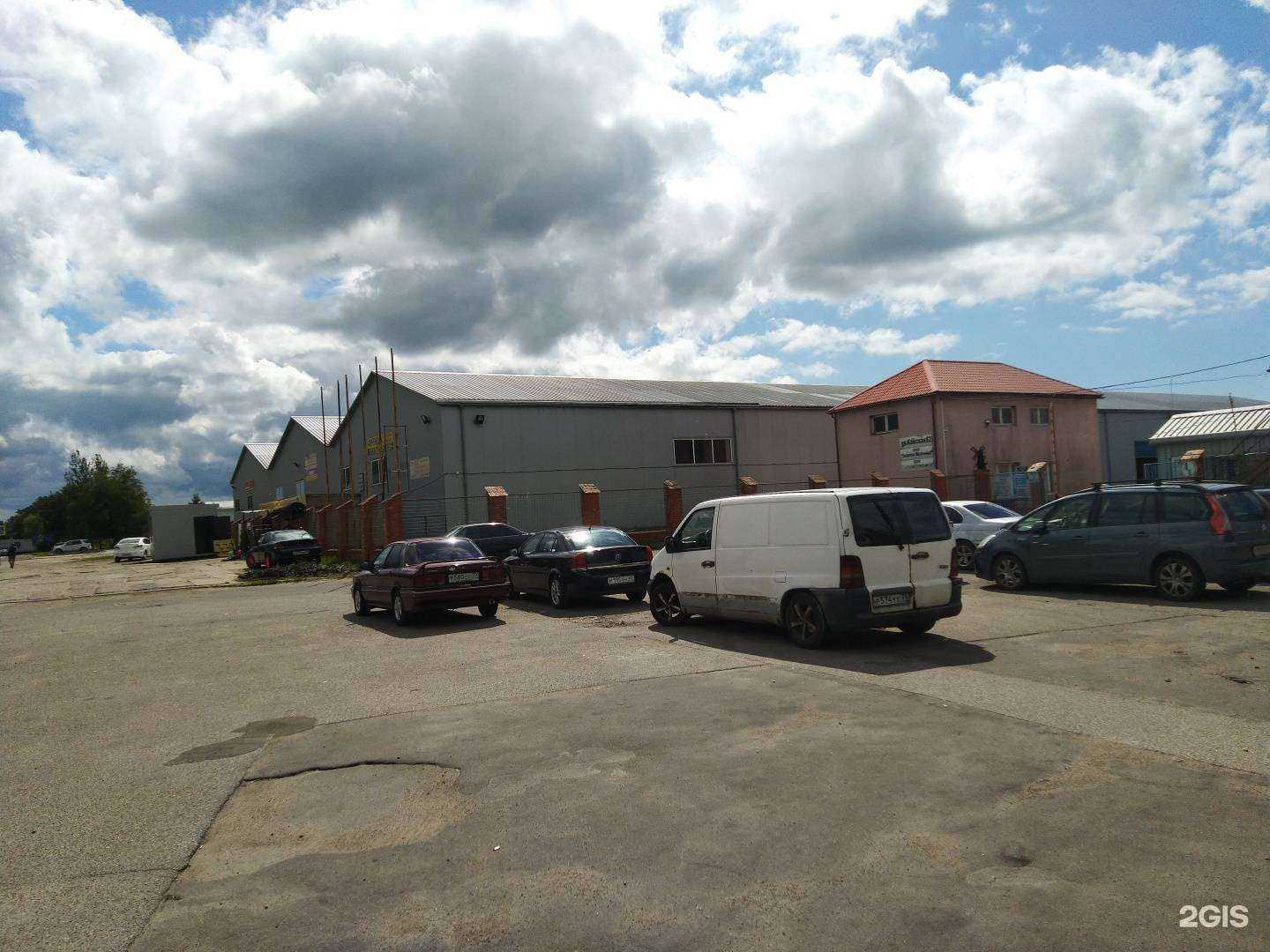 Отзывы на компанию Орион Строй в Калининграде c фото - фотография 2 из 2