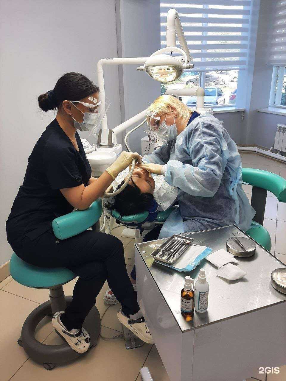 Отзывы на компанию Доктор Зубов в Оренбурге c фото
