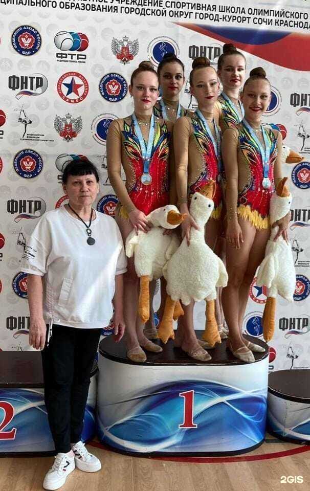 Отзывы на компанию СШОР №24 в Сочи c фото