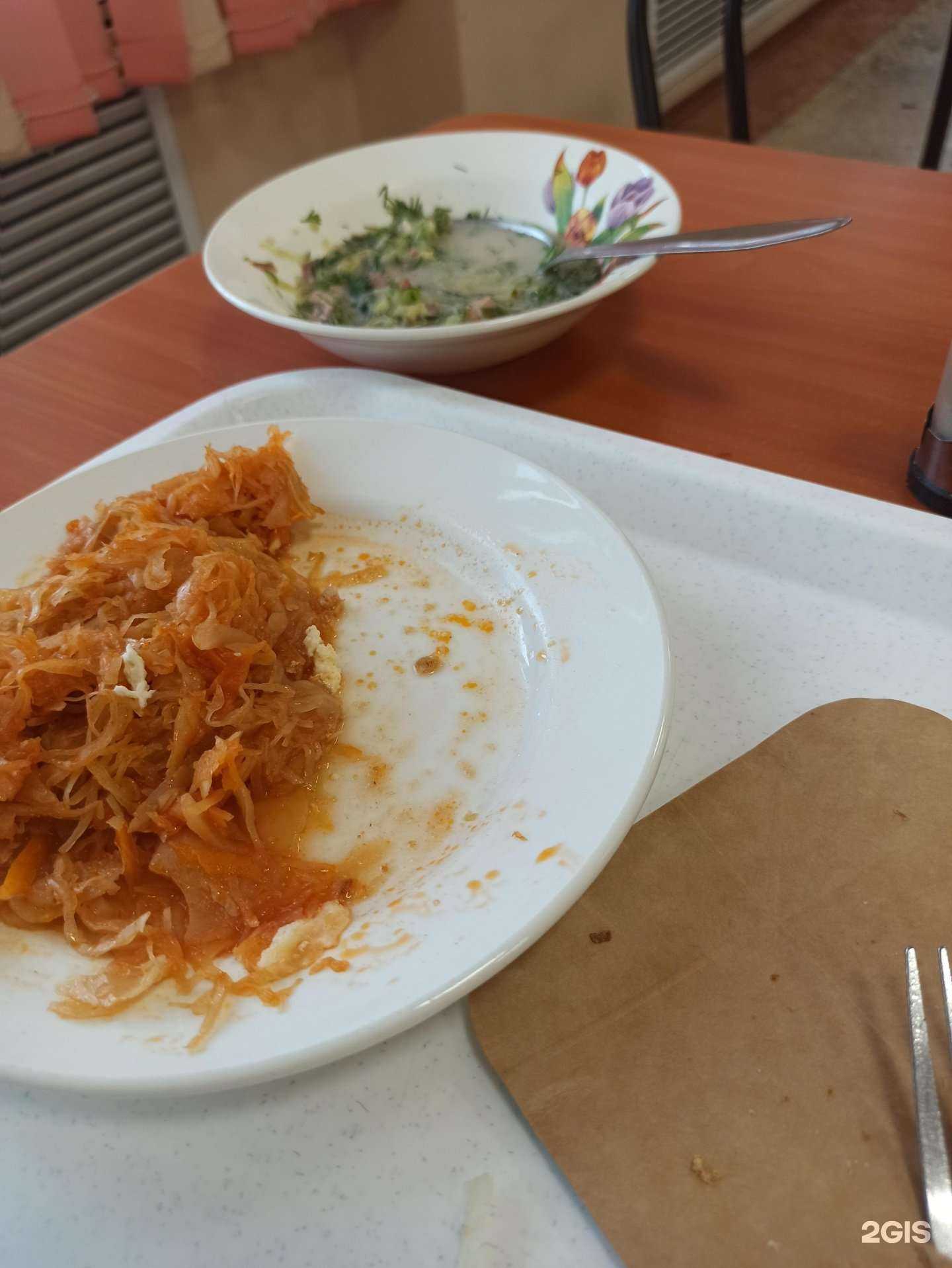 Отзывы на компанию Столовая в г. Пенза c фото