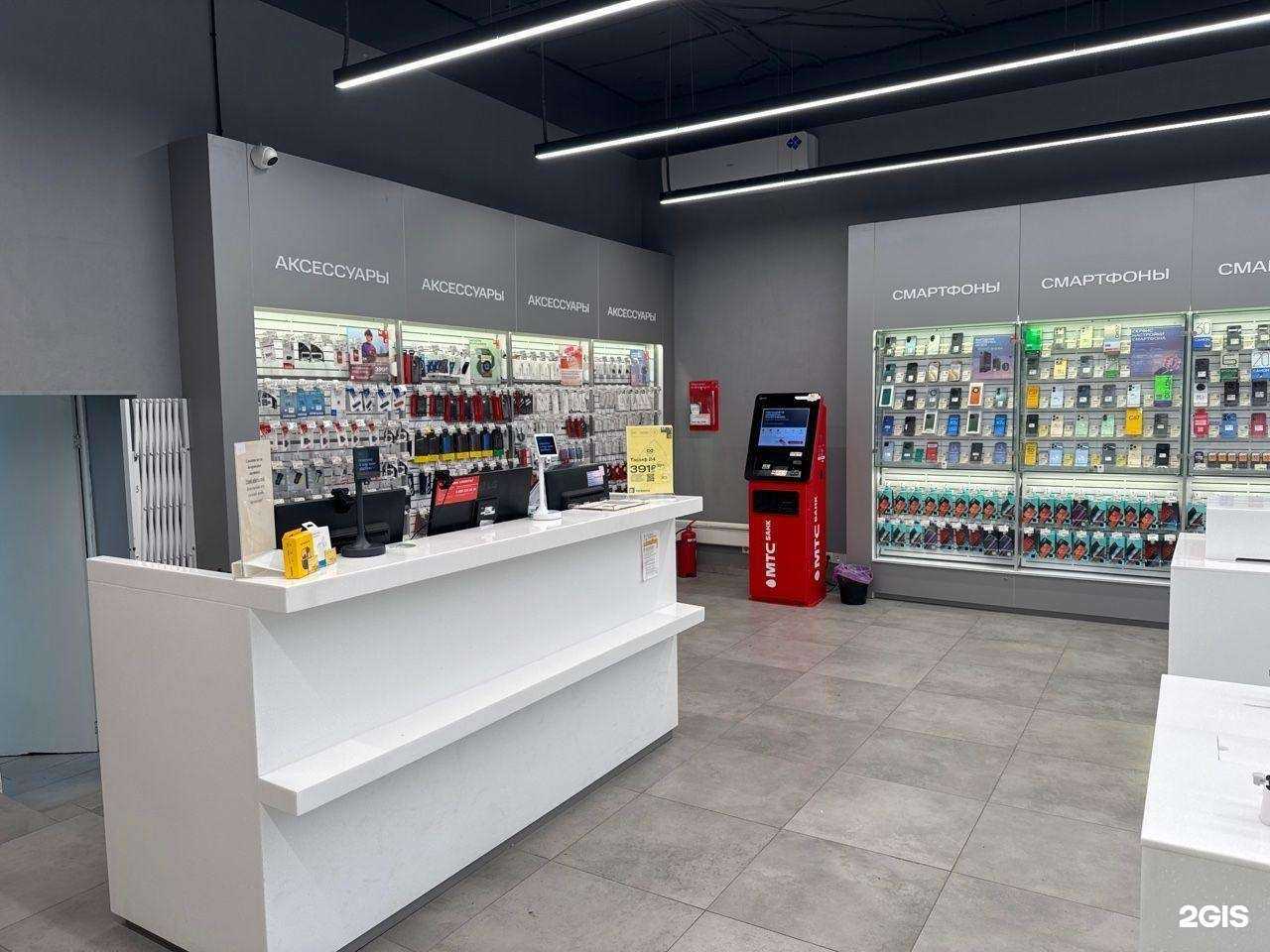 Отзывы на компанию МТС в Ейске c фото