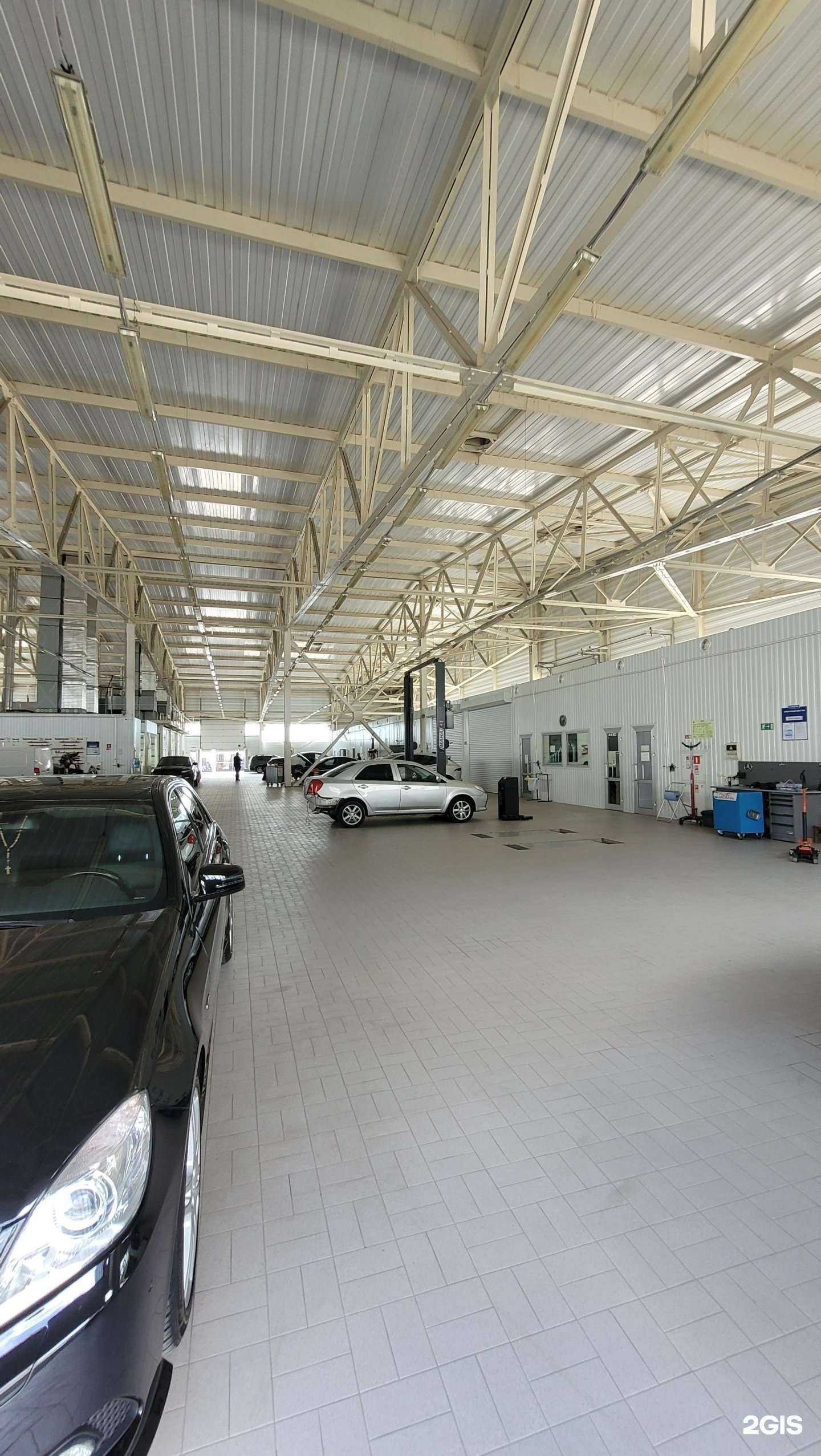 Отзывы на компанию Garage в Ставрополе c фото