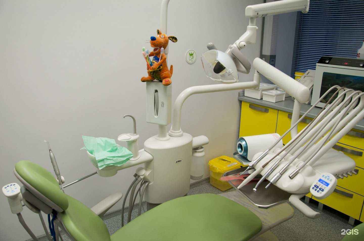 Отзывы на компанию Атриум Дент Студио в Вологде c фото