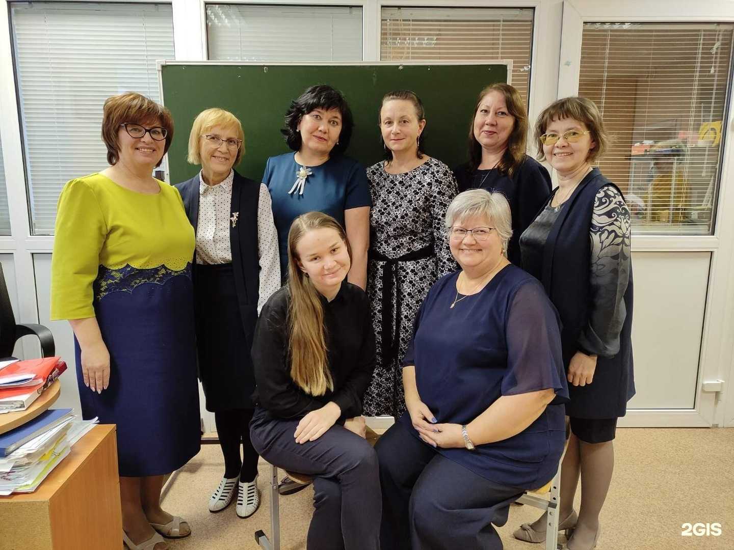 Отзывы на компанию Гимназия №7 в Перми c фото