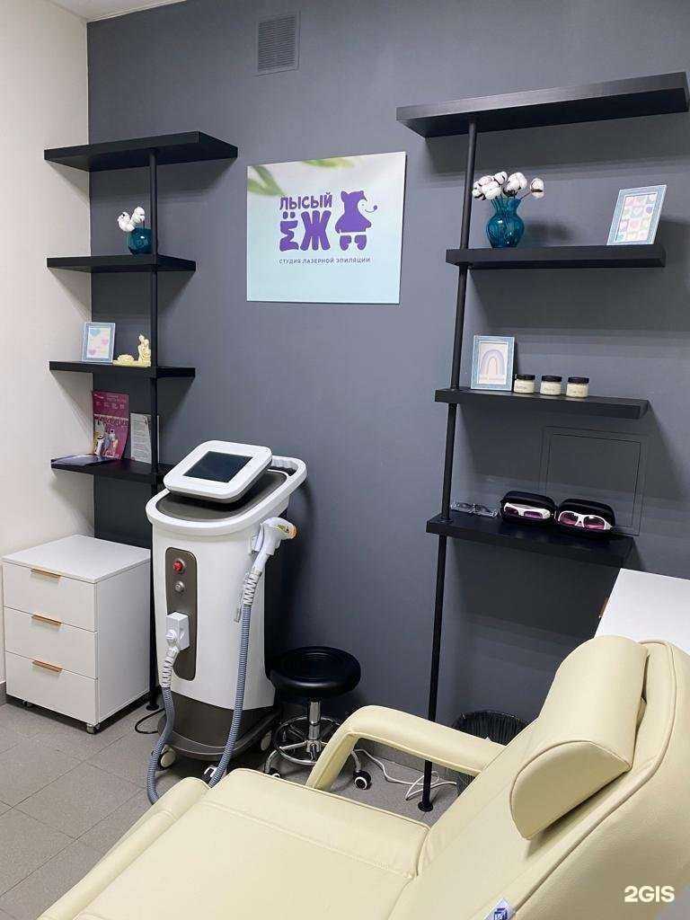 Отзывы на компанию Лысый ëж в Барнауле c фото