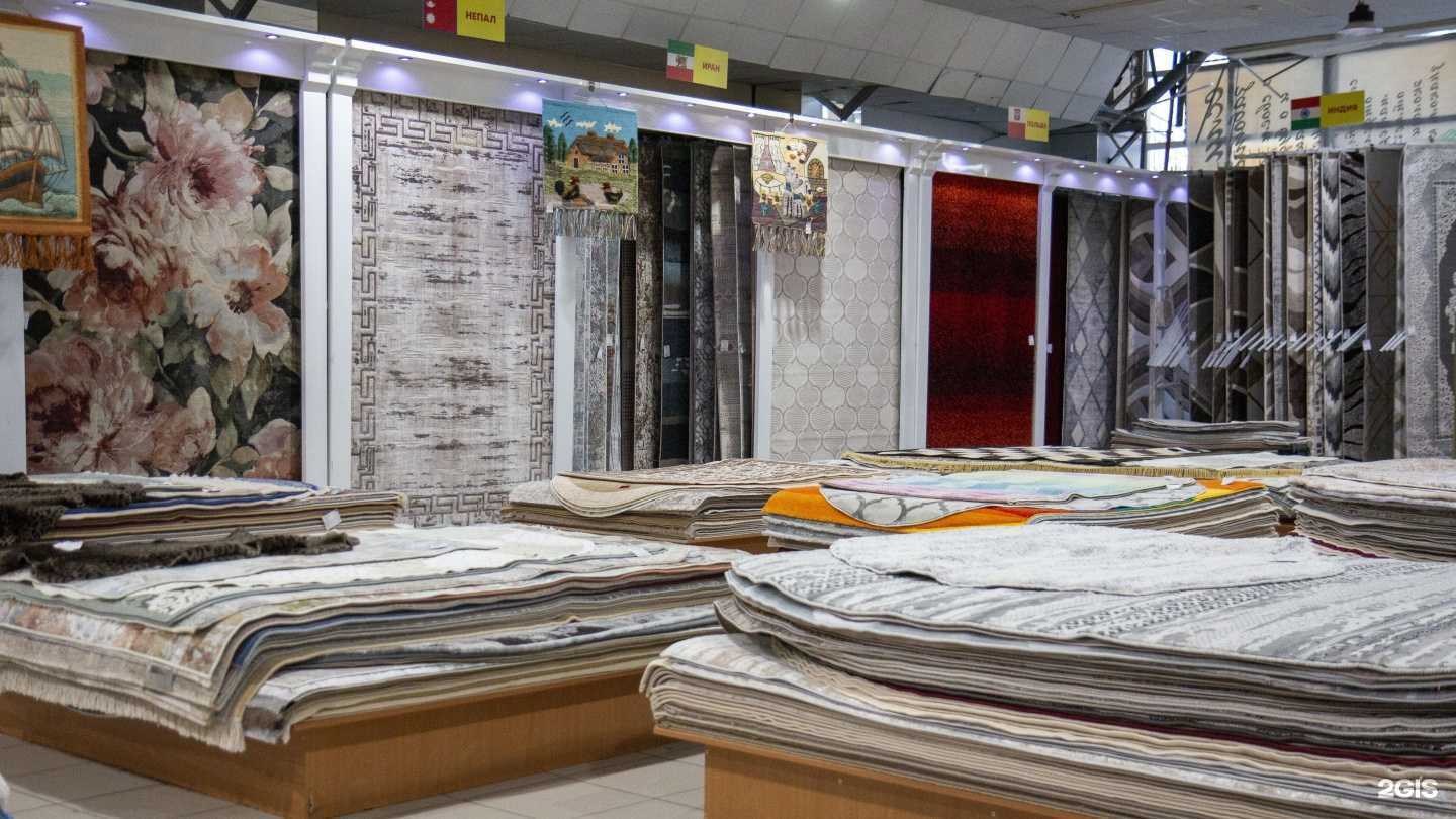 Отзывы на компанию Ковры мира в г. Оренбург c фото