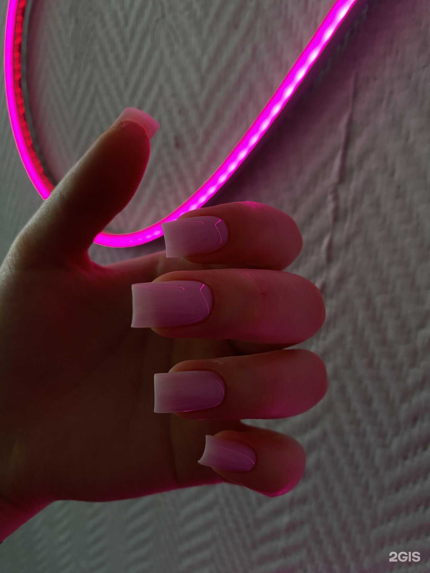 Отзывы на компанию Cerdcebiotca nails в г. Красноярск c фото