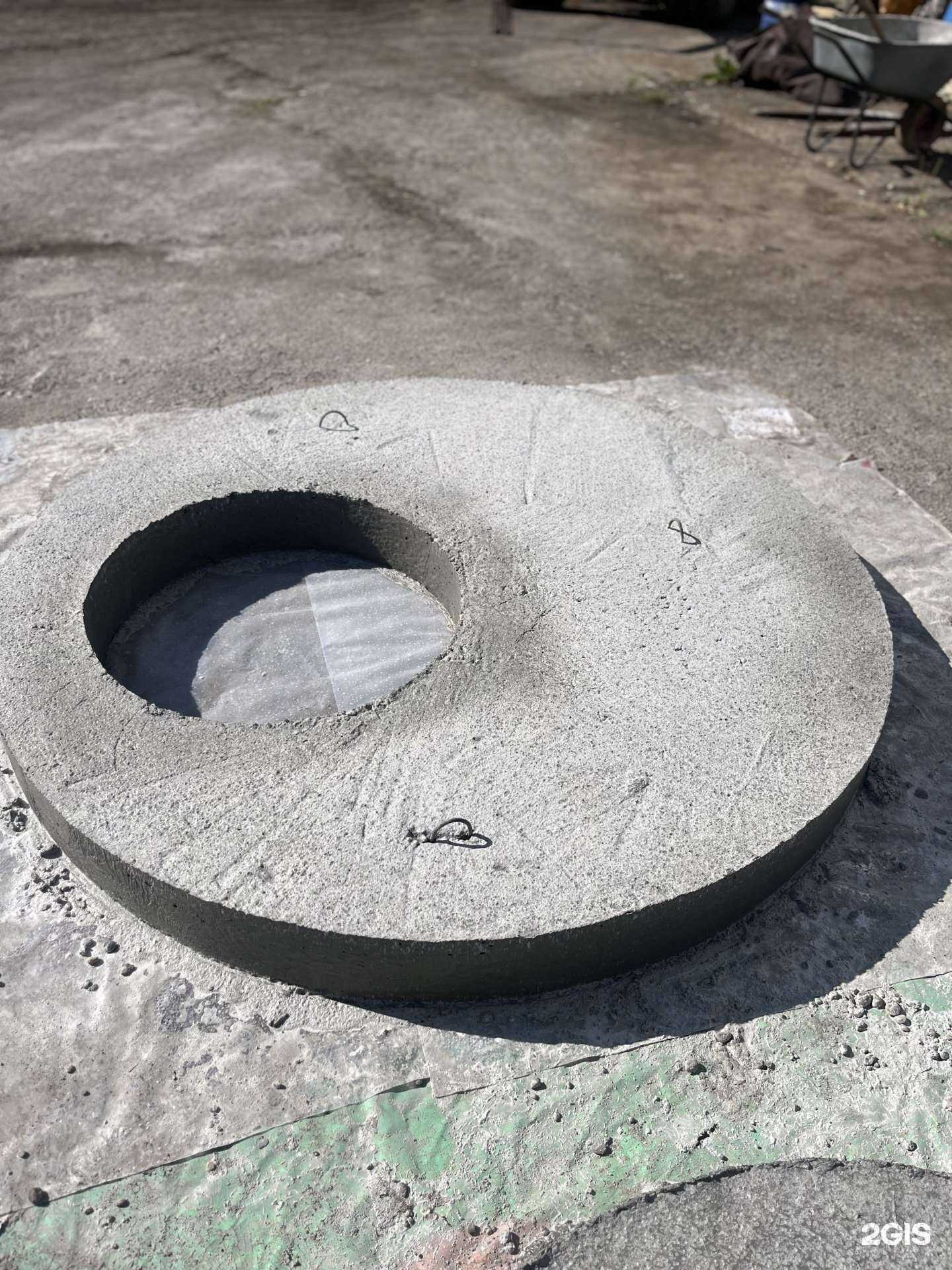 Отзывы на компанию Томские Железобетонные Изделия в г. Томск c фото