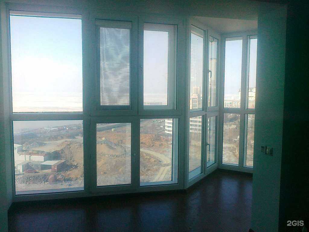 Отзывы на компанию Окна-Ника в г. Владивосток c фото