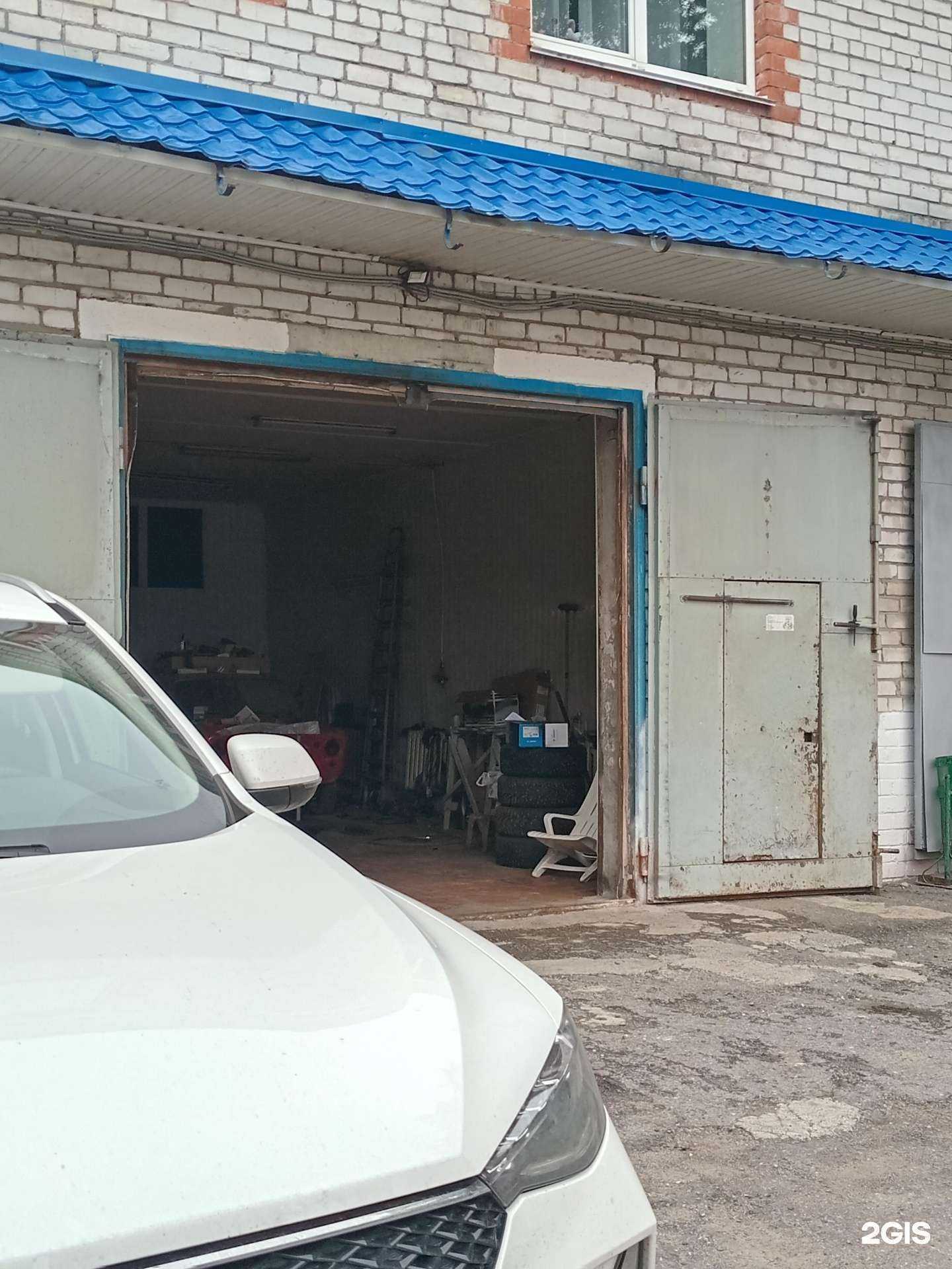 Отзывы на компанию Автосервис в Чебоксарах c фото