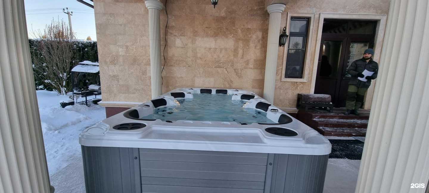 Отзывы на компанию Бассейны-спа.рф в г. Воронеж c фото