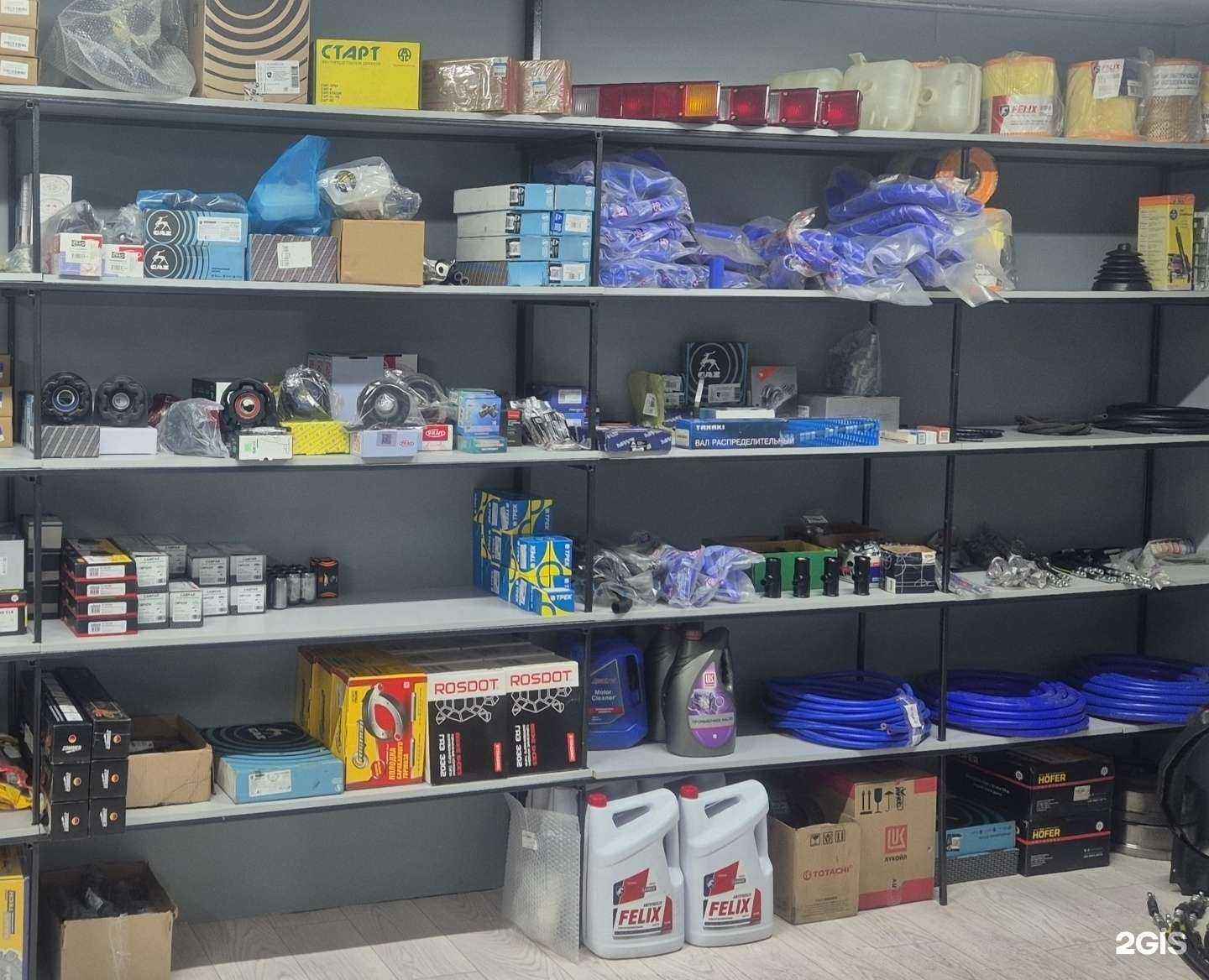 Отзывы на компанию ГазТренд в г. Омск c фото