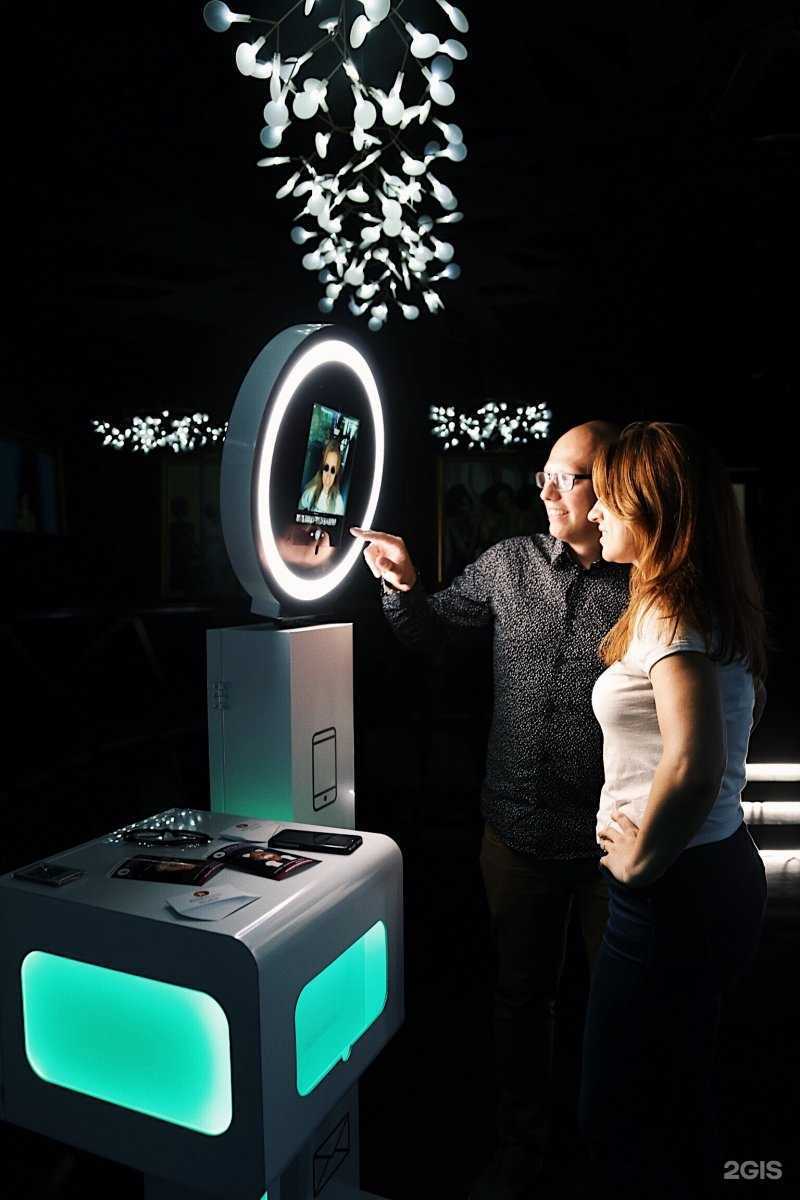 Отзывы на компанию InterActive Красноярск в Красноярске c фото